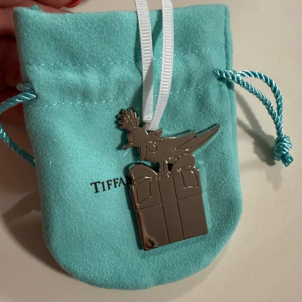 Tiffany and Co. Ornament